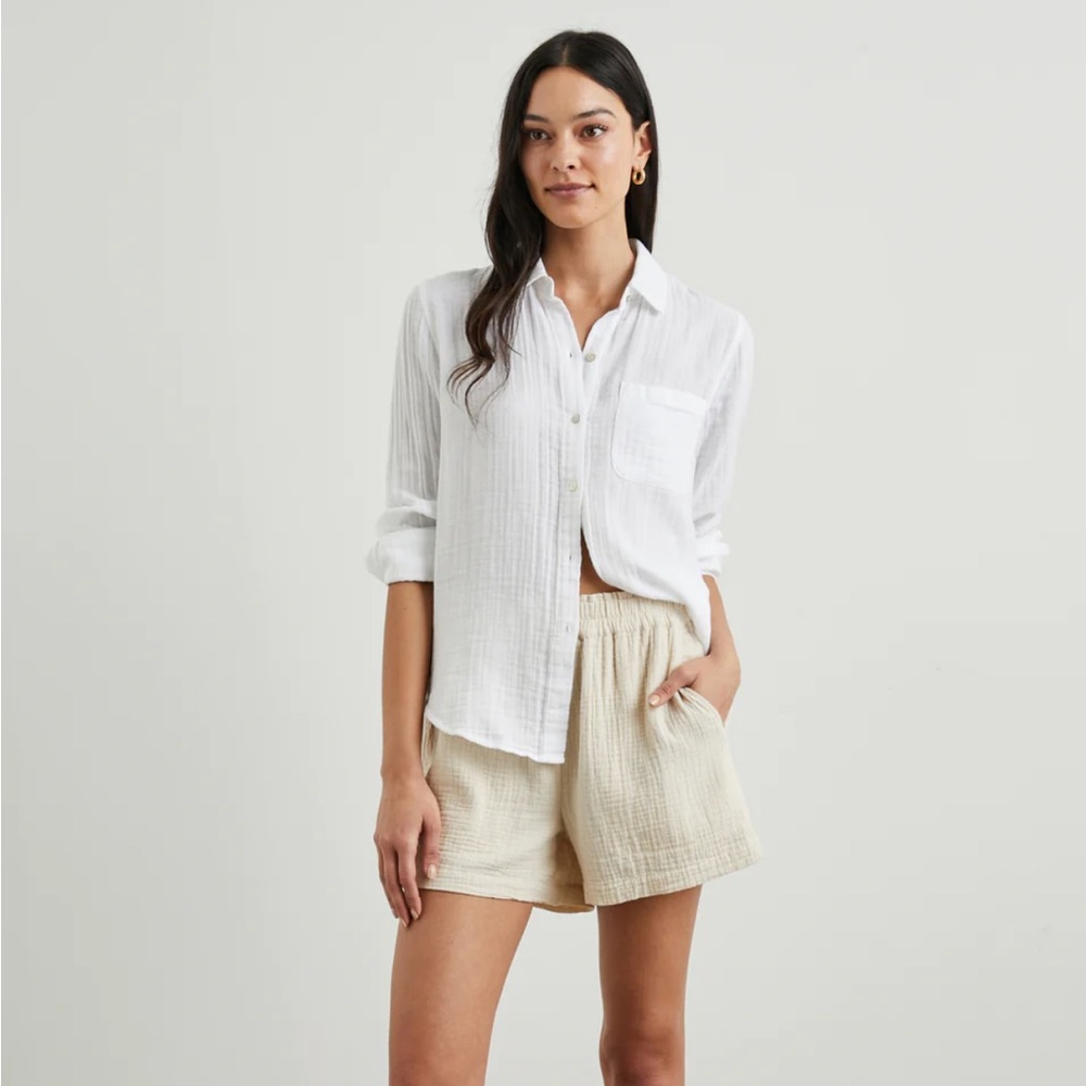 Rails Ellis Button Down Shirt